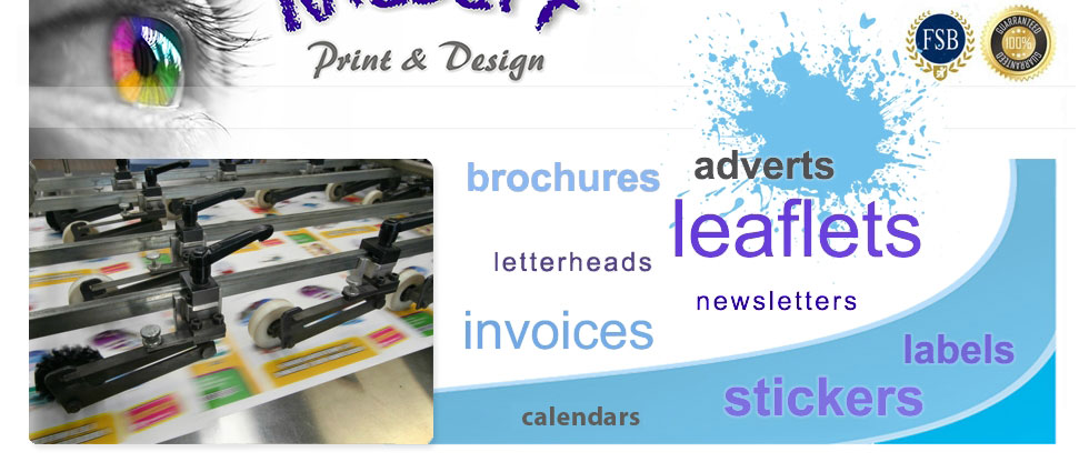 Printing in Stourbridge